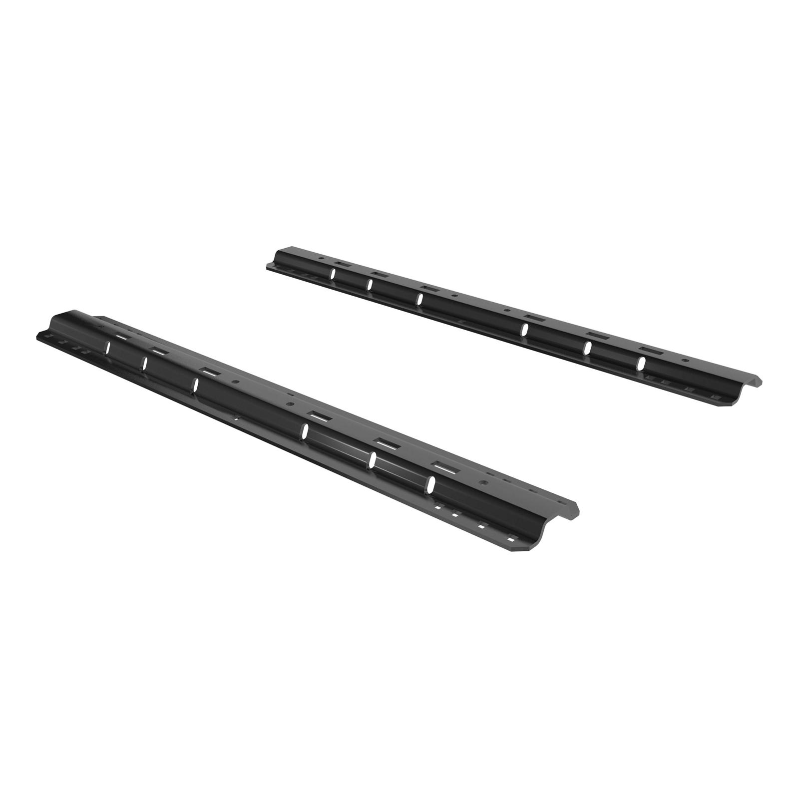 Ens. Rail 5th Wheel Curt (2)sans Boulon