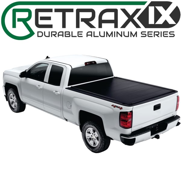 Retrax Ix Gm 5.8'' 2007-2 013