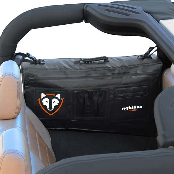 Sac Rangement,noir,29X6X 13.5''