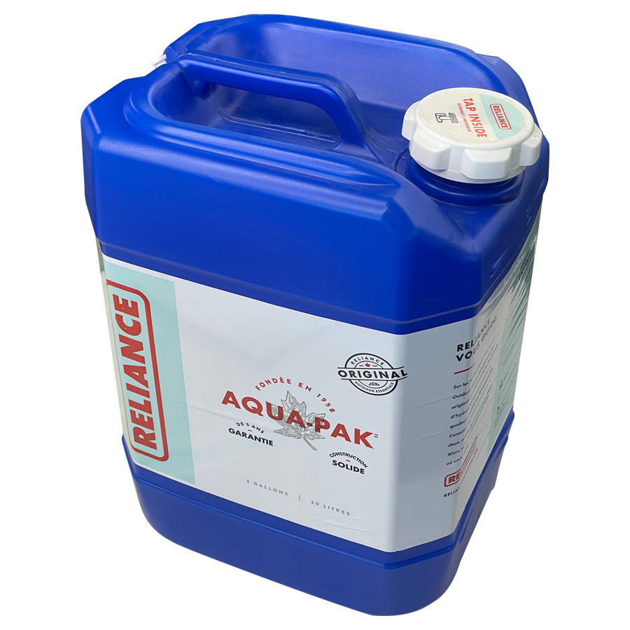 Contenant D'eau Aqua-Pak 20L