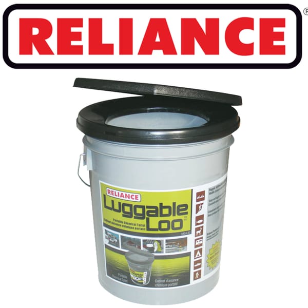 Toilette Portable Luggab Le Loo