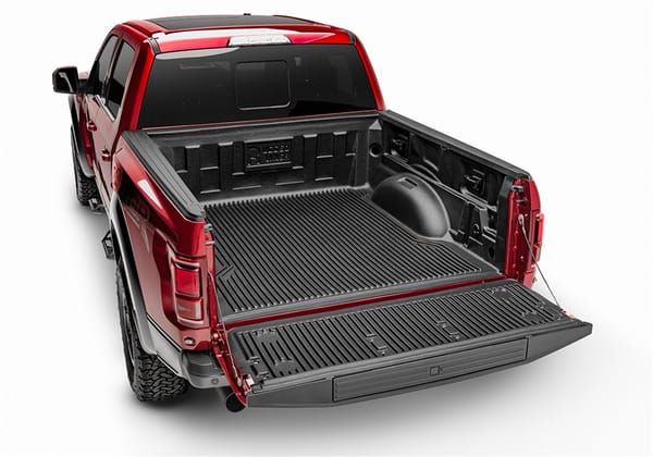 Bedliner, Ford F-150,8', 15-22