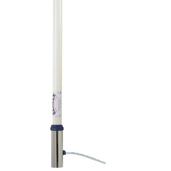 Antenne Marine Vhf 8pi B Lancfibre De Verre