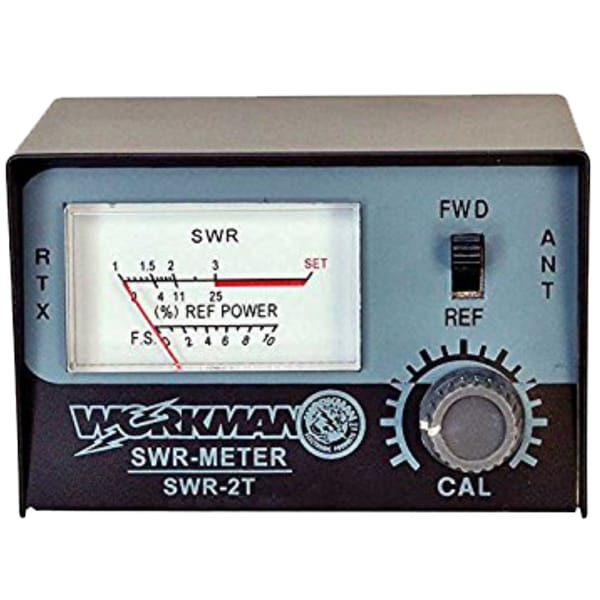 Verificateur Rf, 520hm, 27mhz