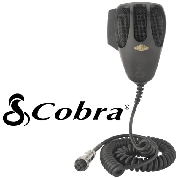 Microphone Remp Cobra 4p In