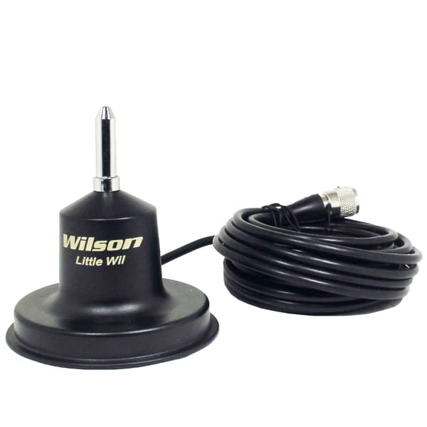 Base Aimantee Et Antenne 36''littlewil - Inclu Ca
