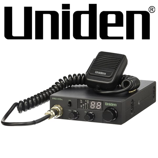Uniden Radio Cb Pro510xl
