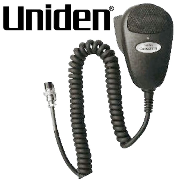 Micro De Rempl. Uniden 4 -Pin