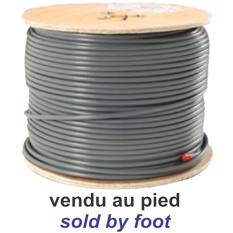 Fil Radio Cb Rg8X Au Pie D