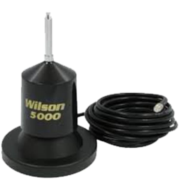 Base Magnet. W5000 & Ant . 62''