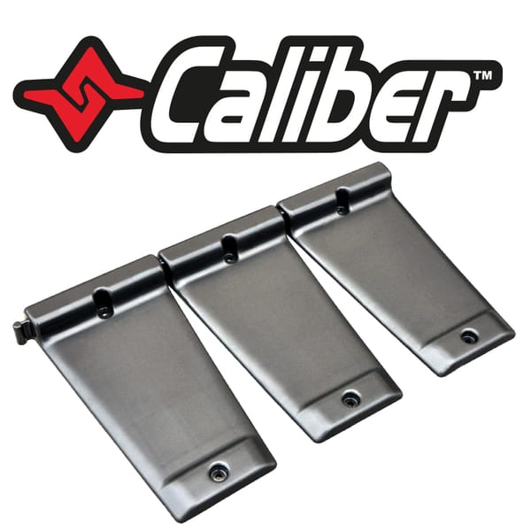 Glissiere Flex 8 Piecesp Rofil Bas 5-1/2''x 1-1/8''
