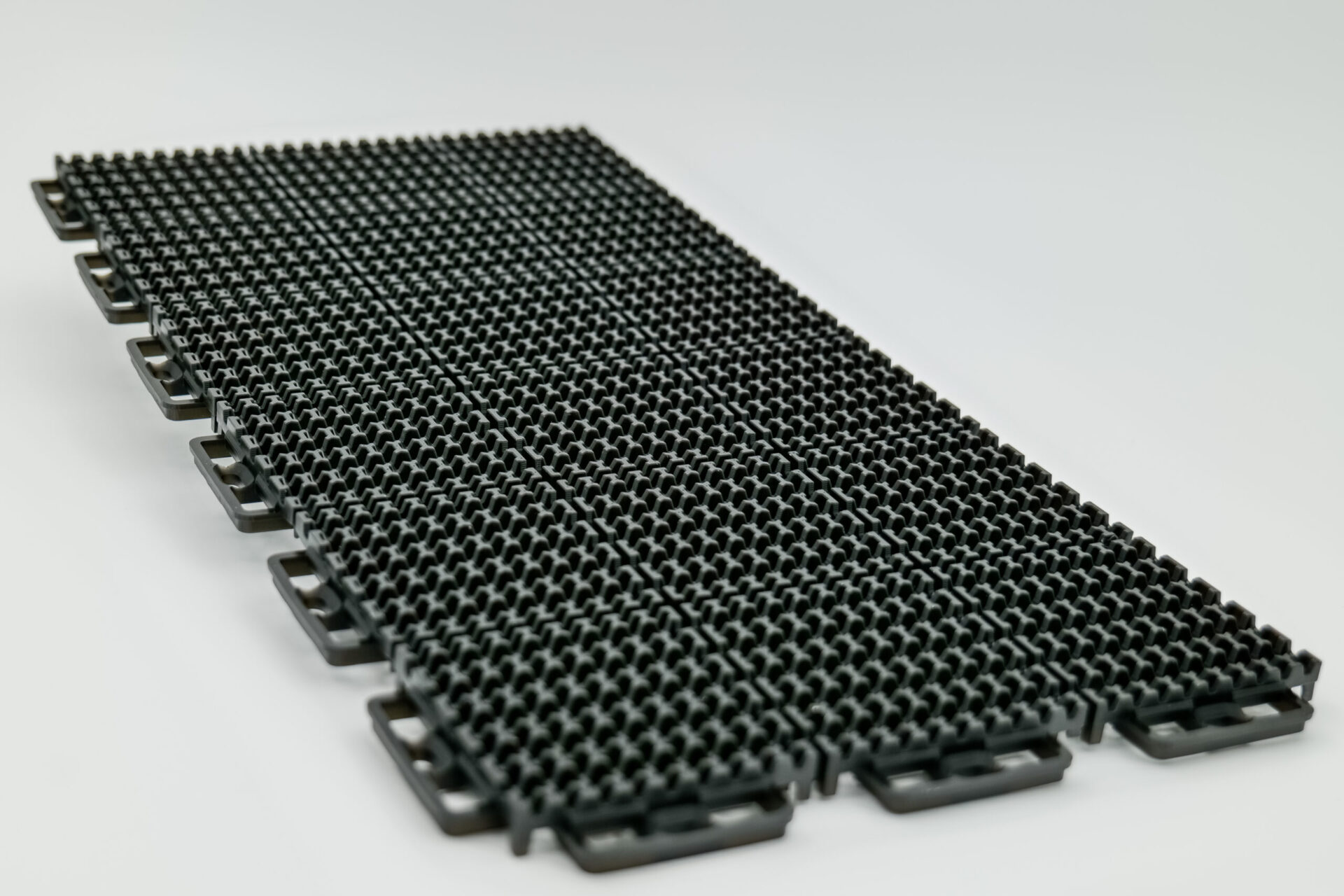 Plancher Xt Modulaire Noir, Pqt 8 , 9 Ft. Cu