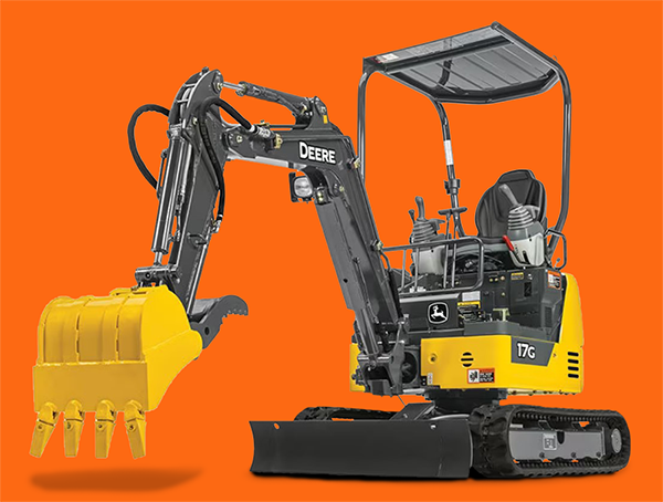 Excavatrice 1.6T